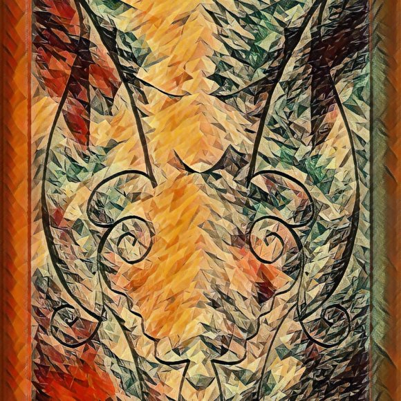 Blades Art Print - Picture 12 of 15